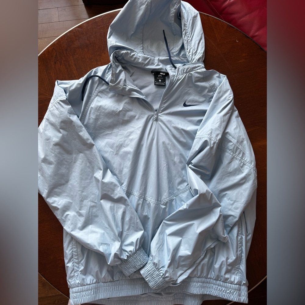 Nike quarter zip